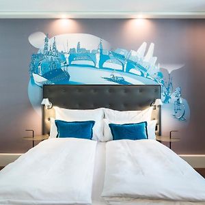 Superior Kamer met een King Size Bed